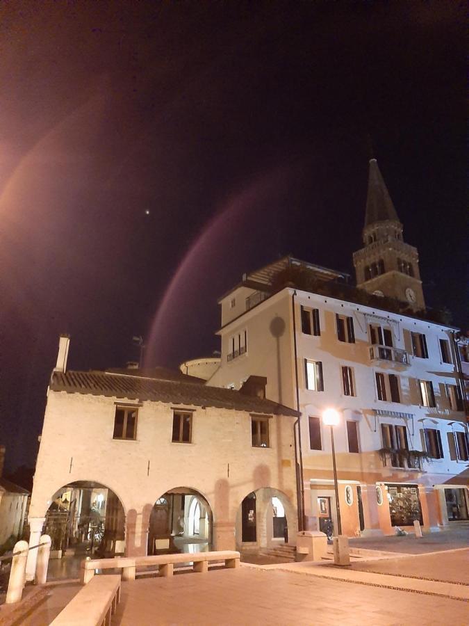 Casa Di Clara Otel Portogruaro Dış mekan fotoğraf
