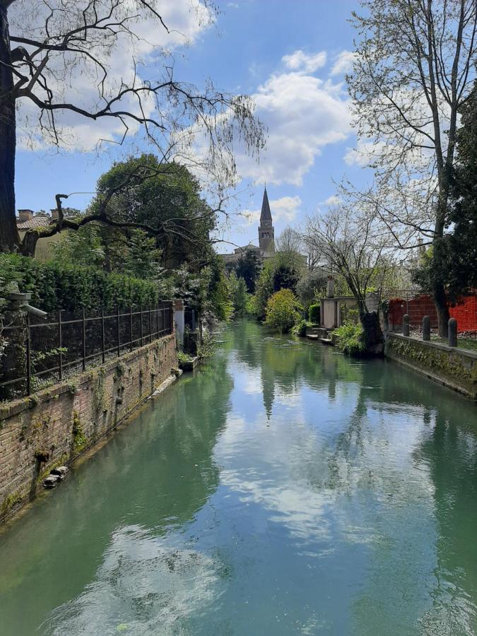 Casa Di Clara Otel Portogruaro Dış mekan fotoğraf