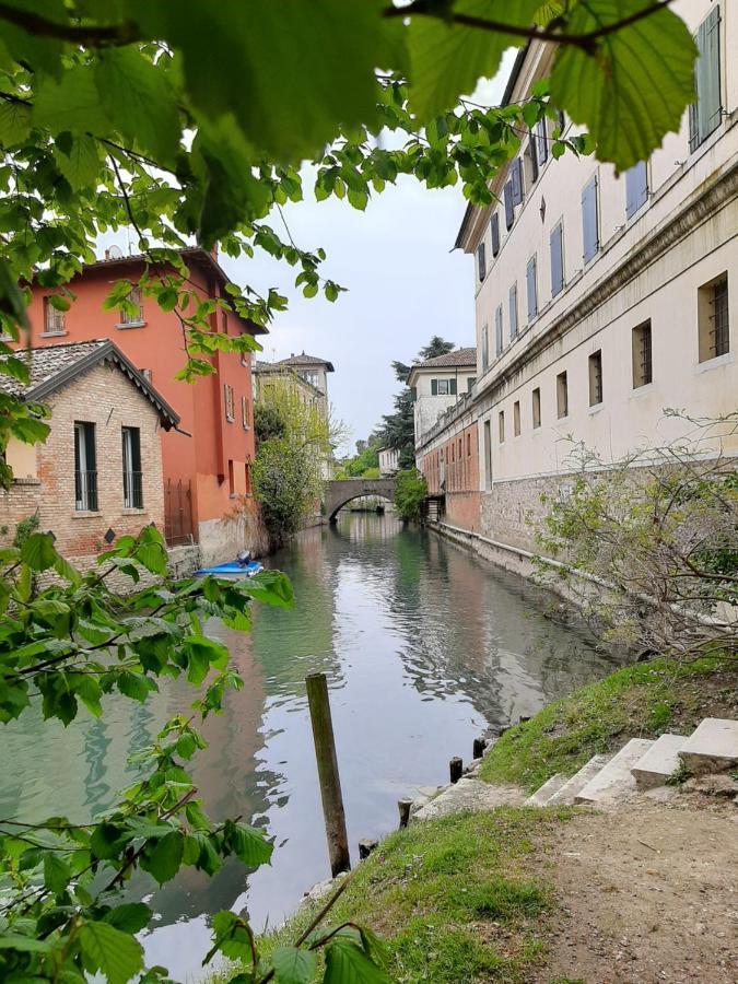 Casa Di Clara Otel Portogruaro Dış mekan fotoğraf